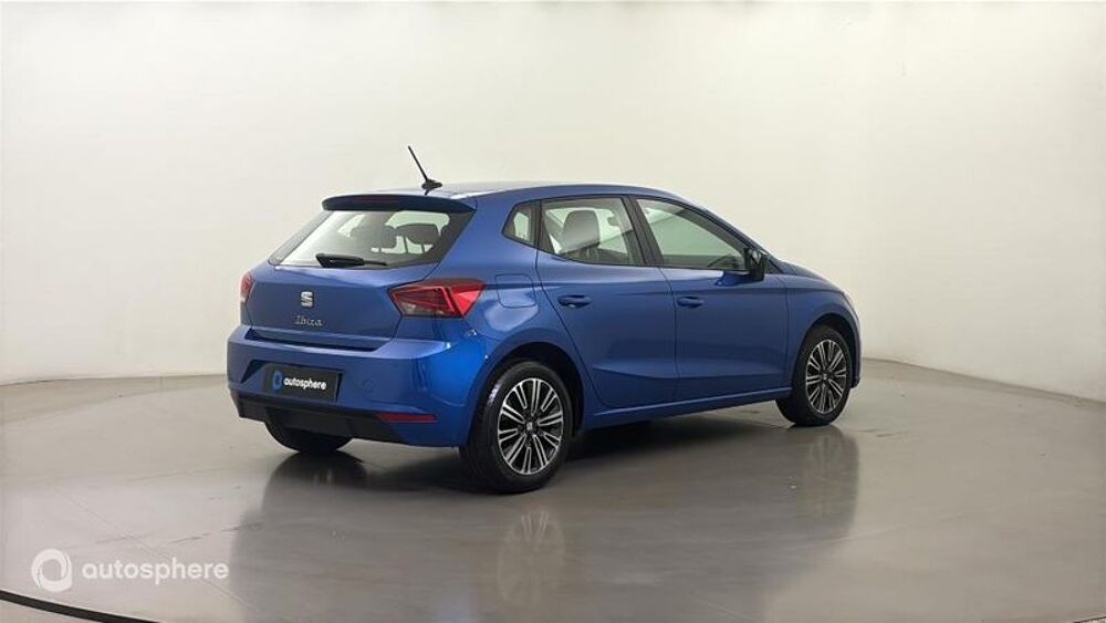 Ibiza 1.0 TSI 95ch Copa 2023 occasion 86000 Poitiers