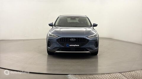 Focus 1.0 Flexifuel mHEV 125ch Active Design 2022 occasion 92200 Neuilly-sur-Seine