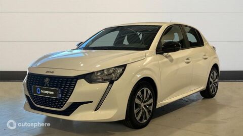 Peugeot 208 1.2 PureTech 75ch S&S Active Pack 2023 occasion Aix-en-Provence 13100
