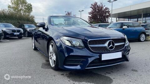 Classe E 200 184ch Fascination 9G-Tronic Euro6d-T 2018 occasion 64100 Bayonne