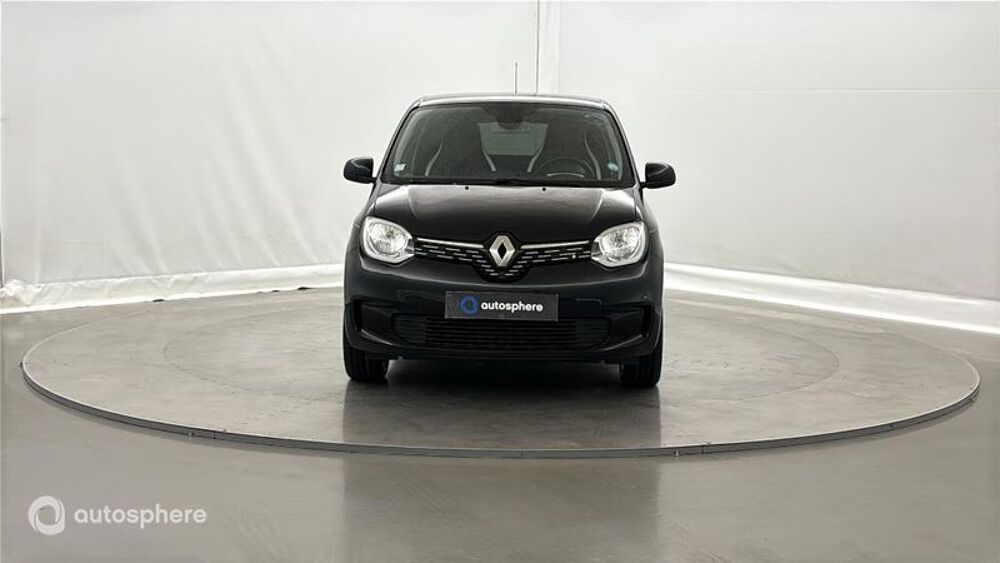 Twingo E-Tech Electric Techno R80 Achat Int&eacute;gral 2022 occasion 54135 Mexy