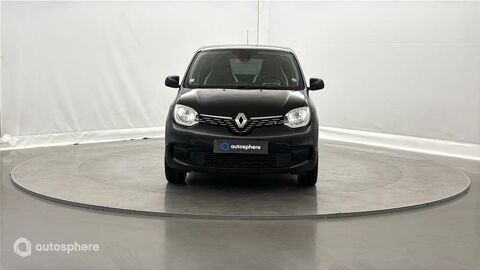 Twingo E-Tech Electric Techno R80 Achat Int&eacute;gral 2022 occasion 54135 Mexy