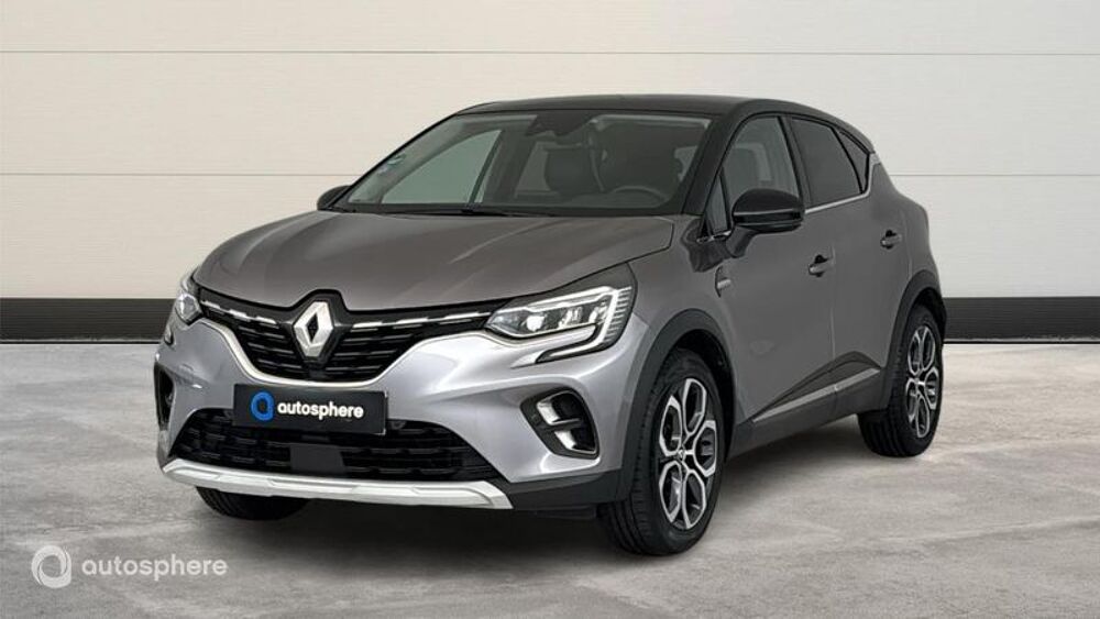 Captur 1.6 E-Tech hybride 145ch Techno 2023 occasion 62232 Fouqui&egrave;res-l&egrave;s-B&eacute;thune