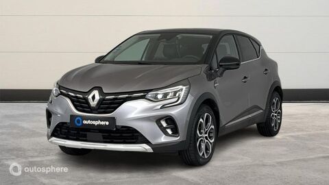 Annonce voiture Renault Captur 19999 €