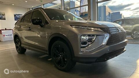 Eclipse Cross 2.4 MIVEC PHEV 188ch Black Collection 4WD 2023 2024 occasion 92000 Nanterre