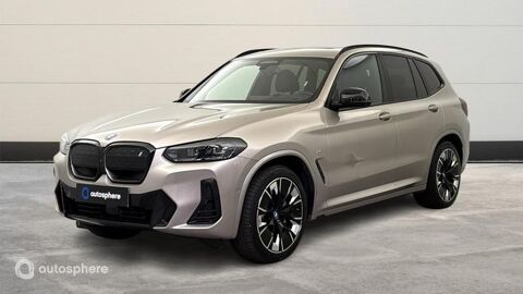 BMW iX3 M Sport 286ch Impressive 2023 occasion LA TESTE DE BUCH 33260