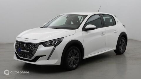 Peugeot 208 e- 136ch Active Business 2021 occasion Poitiers 86000