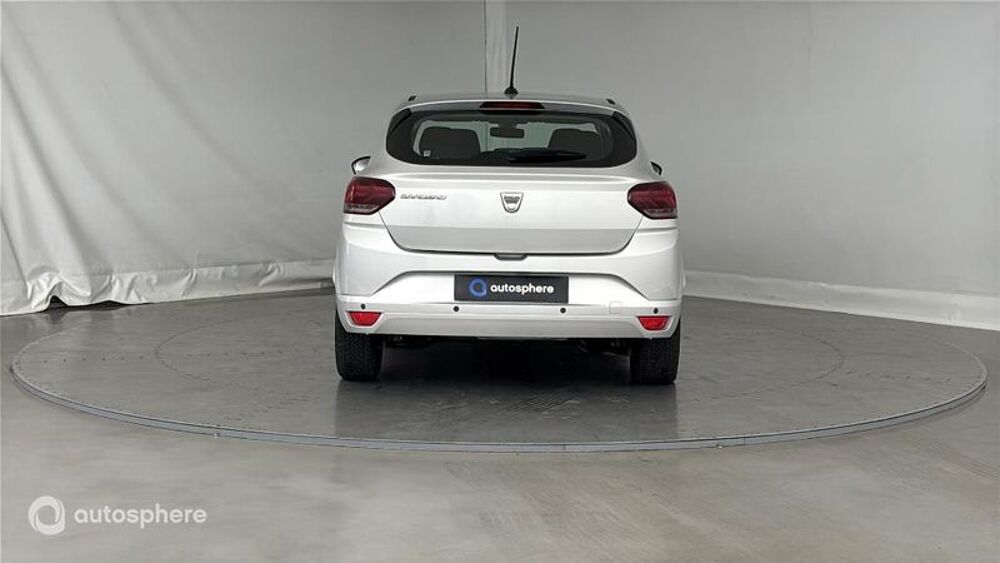 Sandero 1.0 SCe 65ch Confort 2021 occasion 44000 NANTES