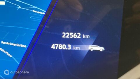 Espace 1.2 E-Tech full hybrid 200ch esprit Alpine 7 places - 25 2025 occasion 57100 Thionville