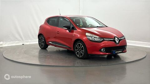 Clio 1.5 dCi 90ch energy Limited Euro6 82g 2015 2016 occasion 57200 Sarreguemines