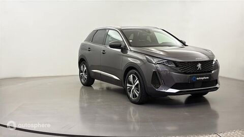 3008 1.5 BlueHDi 130ch S&S Allure Pack 2020 occasion 79000 Niort