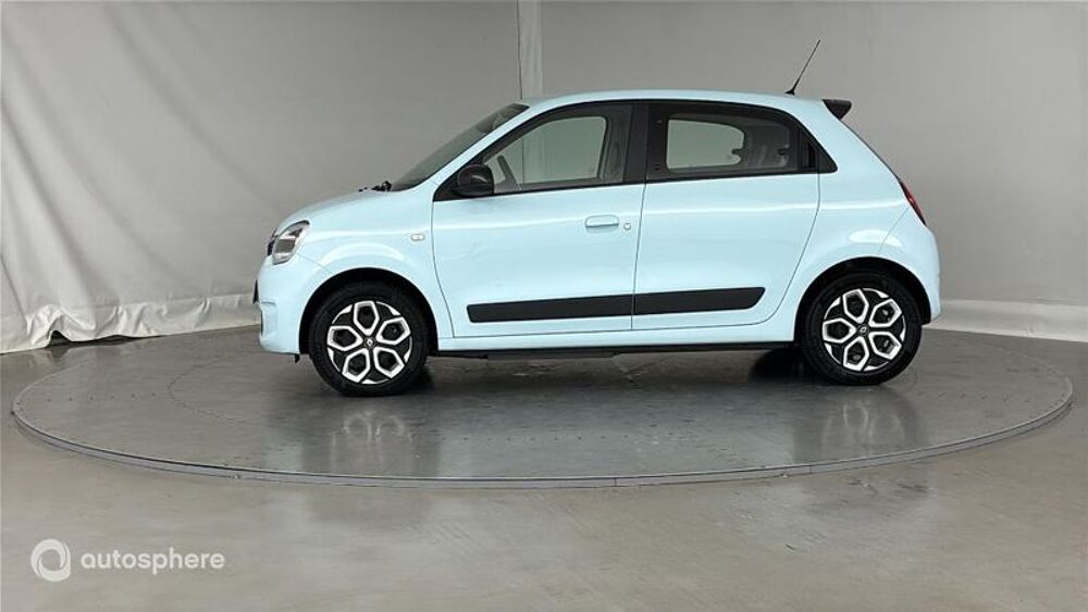 Twingo E-Tech Electric Equilibre R80 Achat Int&eacute;gral 2023 occasion 59470 Wormhout