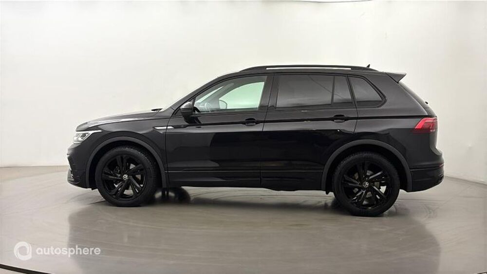 Tiguan 2.0 TDI 150ch R-Line DSG7 2022 occasion 37170 Chambray-l&egrave;s-Tours