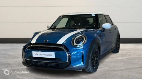 Mini Cooper 136ch Edition Premium BVA7 2023 occasion Istres 13800