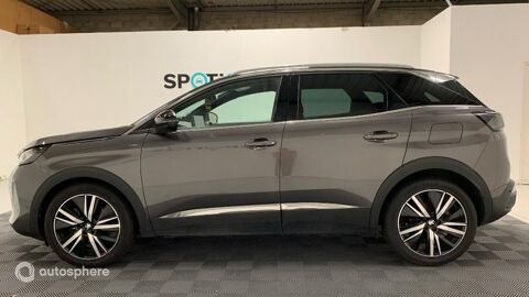 3008 HYBRID 225ch GT Pack e-EAT8 2021 occasion 84000 Avignon