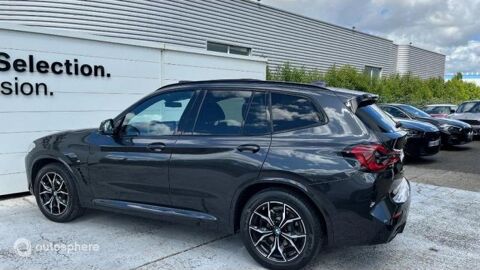 X3 xDrive20d 190ch M Sport 2023 occasion 30000 N&icirc;mes