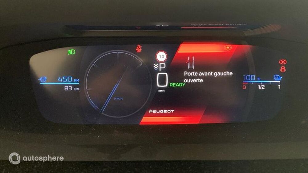 408 Electrique 210ch GT (58kWh) 2026 occasion 13100 Aix-en-Provence
