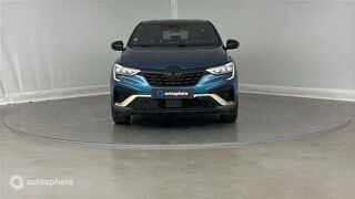 Arkana 1.6 E-Tech hybride 145ch Engineered -22 2023 occasion 10000 Troyes