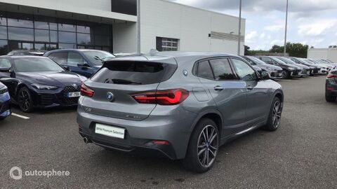 X2 xDrive25eA 220ch M Sport Euro6d-T 6cv 2022 occasion 40990 MEES