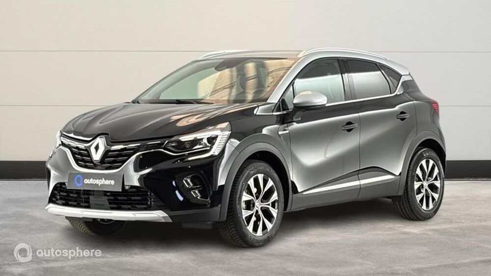 Captur 1.0 TCe 90ch Techno 2023 occasion 74200 Thonon-les-Bains