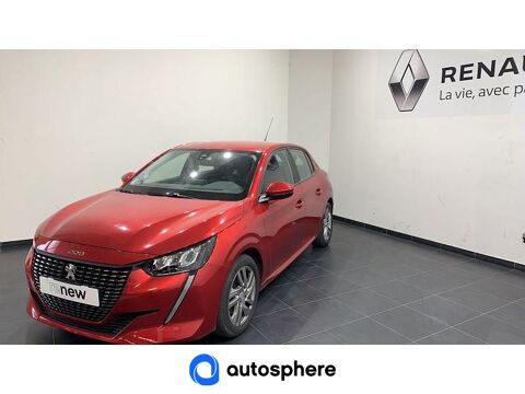 Peugeot 208 1.2 PureTech 100ch S&S Active 2020 occasion Marignane 13700