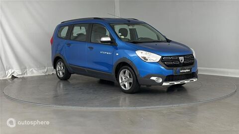 Lodgy 1.5 Blue dCi 115ch Stepway 7 places 2019 occasion 62219 Longuenesse