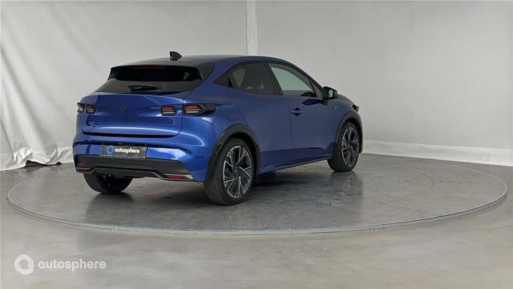 Clio 1.2 TCe 115ch esprit Alpine EDC 2026 occasion 51100 Reims