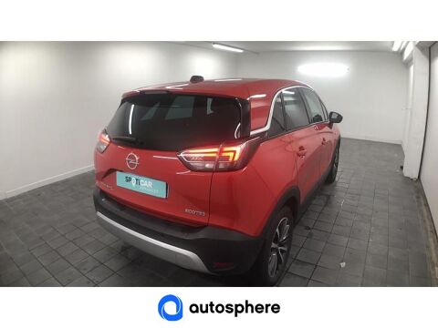 Crossland X 1.2 Turbo 110ch Innovation Euro 6d-T 2018 occasion 64200 Bassussarry