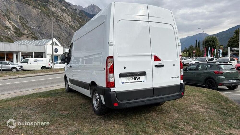 Master F3500 L2H2 2.3 Blue dCi 135ch Confort Euro6 2023 occasion 73300 Saint-Jean-de-Maurienne