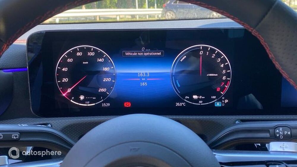 Classe CLA 250 e Hybrid EQ 218ch AMG Line 8G-DCT 2026 occasion 60000 Beauvais