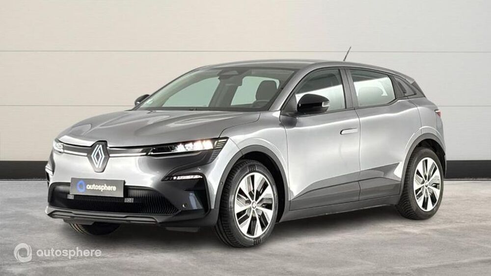 M&eacute;gane E-Tech Electric EV60 130ch Evolution ER optimum charge 2022 occasion 74100 Annemasse