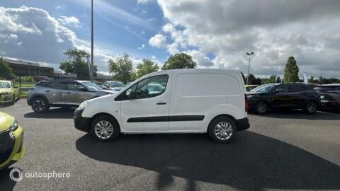 Partner Standard 1.6 BlueHDi 75ch Premium 2018 occasion 60000 Beauvais