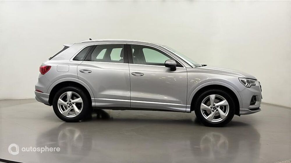 Q3 35 TFSI 150ch Business line S tronic 7 2023 occasion 86000 Poitiers