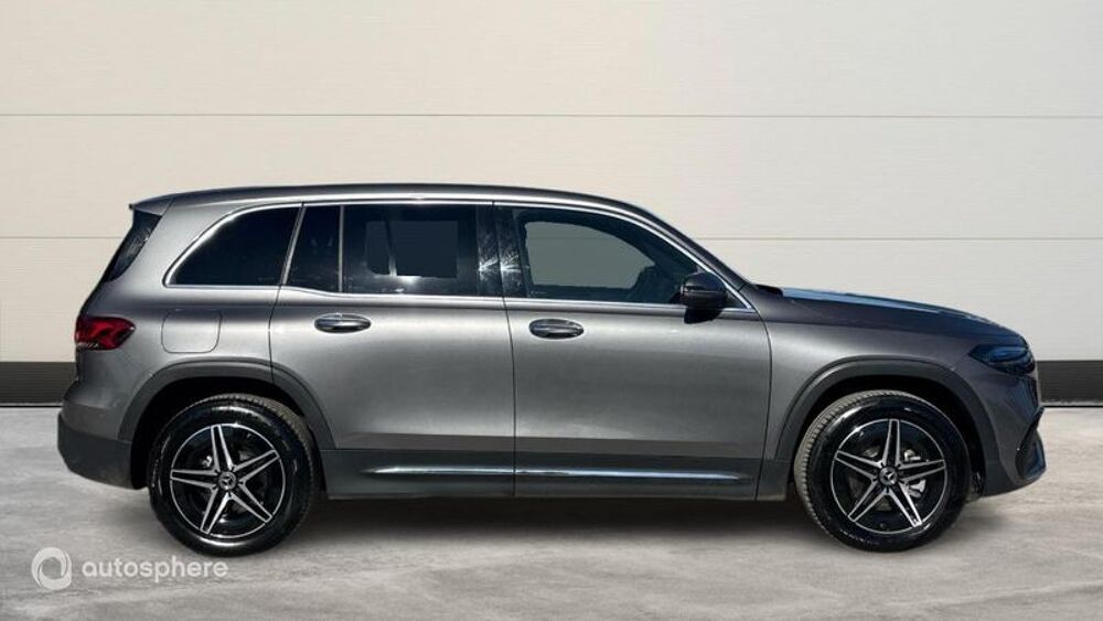 EQB 250+ 190ch AMG Line 2023 occasion 86000 Poitiers