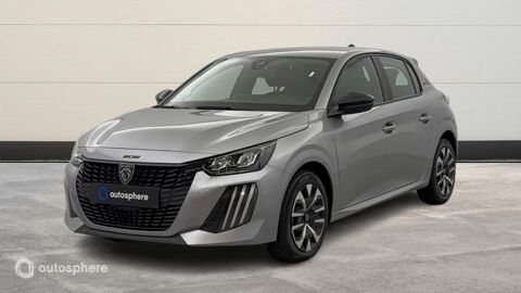 Peugeot 208 1.2 Hybrid 100ch Style e-DCS6 2025 occasion Chambray-l&egrave;s-Tours 37170