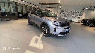 C5 aircross 1.2 Hybride 136ch MAX boite automatique 2025 occasion 16430 Champniers