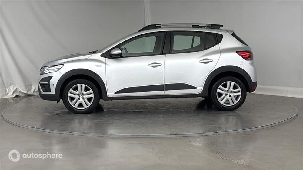 Sandero 1.0 ECO-G 100ch Stepway Confort 2021 occasion 62110 H&eacute;nin-Beaumont