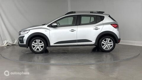 Sandero 1.0 ECO-G 100ch Stepway Confort 2021 occasion 62110 H&eacute;nin-Beaumont