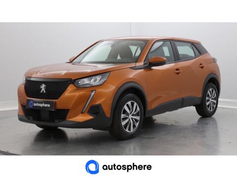 Peugeot 2008 1.5 BlueHDi 100ch S&S Active 2020 occasion Wormhout 59470