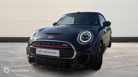 Mini Cooper John Works 231ch Ultimate BVA8 Euro6d-T 142g 2020 occasion Aix-en-Provence 13100