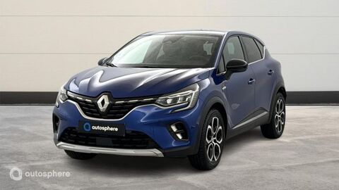 Annonce voiture Renault Captur 19299 €