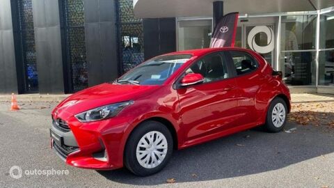 Toyota Yaris 116h Dynamic 5p MY25 2025 occasion Nanterre 92000