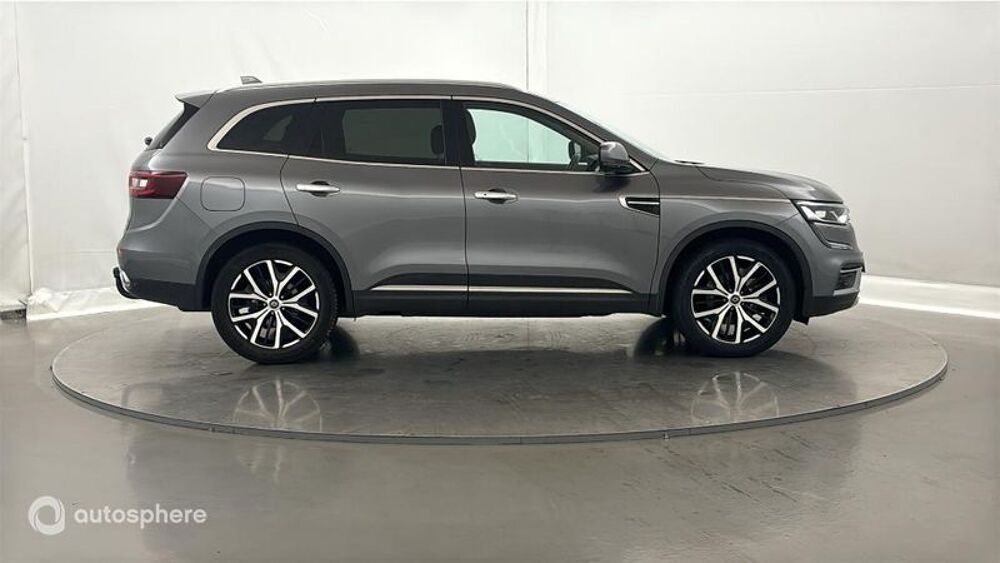 Koleos 1.7 Blue dCi 150ch Initiale Paris X-Tronic 2019 occasion 62219 Longuenesse