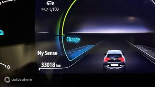 Captur 1.6 E-Tech hybride 145ch Intens -21 2022 occasion 57100 Thionville