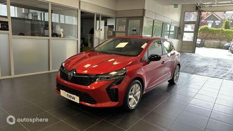 Renault Clio 1.6 E-Tech 145ch full hybrid Evolution 2024 occasion Vitry-sur-Seine 94400