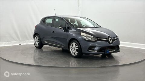 Clio 0.9 TCe 75ch G&eacute;n&eacute;ration 5p Euro6c 2019 occasion 02600 Villers-Cotter&ecirc;ts