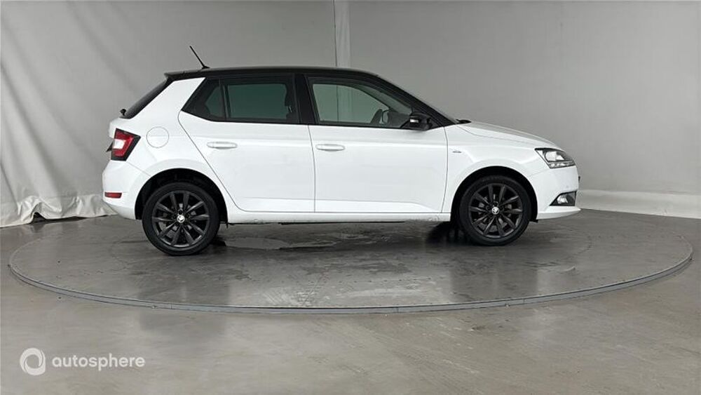 Fabia 1.0 TSI 95ch Drive 125 ans Euro6d-AP 2021 occasion 57200 Sarreguemines
