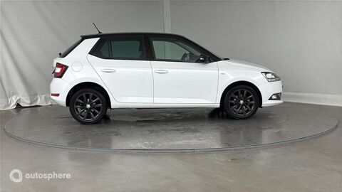 Fabia 1.0 TSI 95ch Drive 125 ans Euro6d-AP 2021 occasion 57200 Sarreguemines