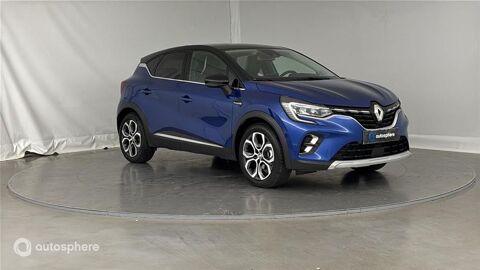 Captur 1.6 E-Tech hybride 145ch Techno Fast Track 2023 occasion 51100 Reims