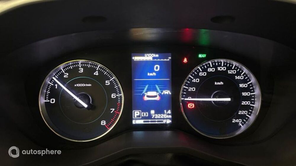 Impreza 2.0i 150ch e-Boxer Premium 2021 occasion 92300 Levallois-Perret